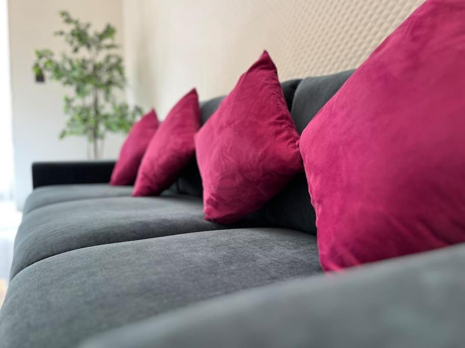 Beautiful 4-Bedroom Townhouse In Sliema Exteriör bild