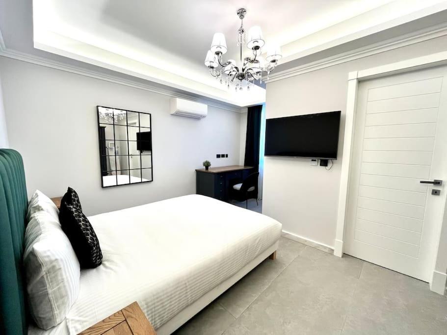 Beautiful 4-Bedroom Townhouse In Sliema Exteriör bild